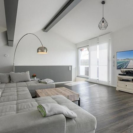 Fischerhuus Wohnung 3 ชาร์บอยท์ซ ภายนอก รูปภาพ