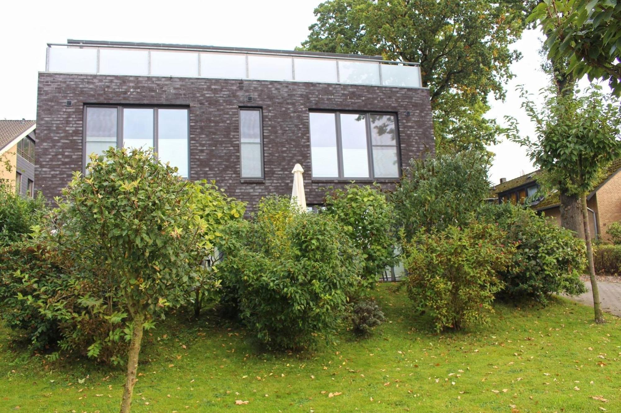 Fischerhuus Wohnung 3 ชาร์บอยท์ซ ภายนอก รูปภาพ