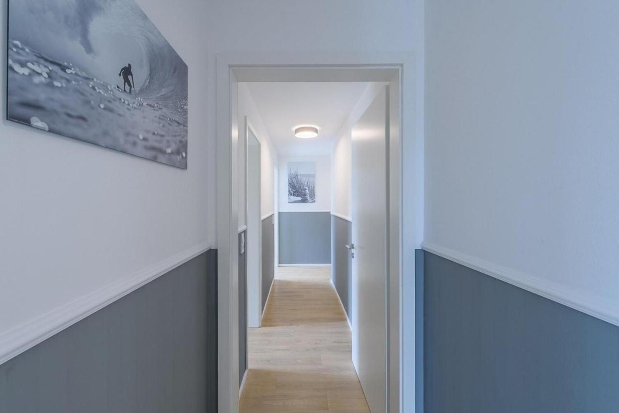 Fischerhuus Wohnung 3 ชาร์บอยท์ซ ภายนอก รูปภาพ