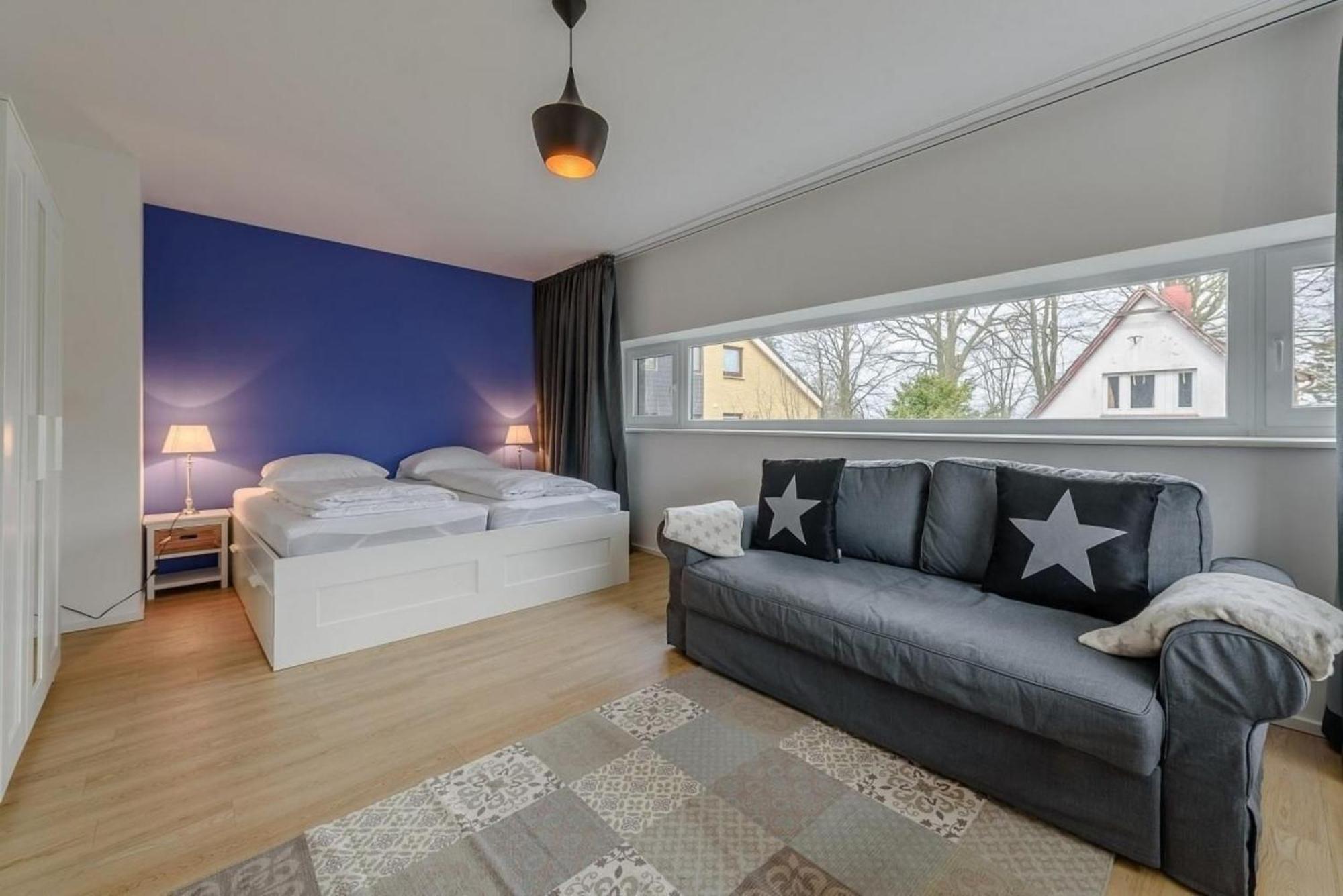 Fischerhuus Wohnung 3 ชาร์บอยท์ซ ภายนอก รูปภาพ