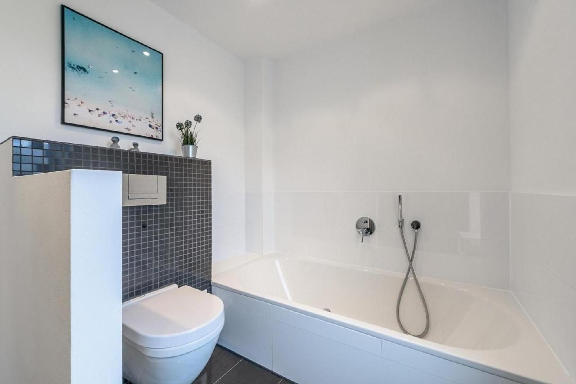 Fischerhuus Wohnung 3 ชาร์บอยท์ซ ภายนอก รูปภาพ