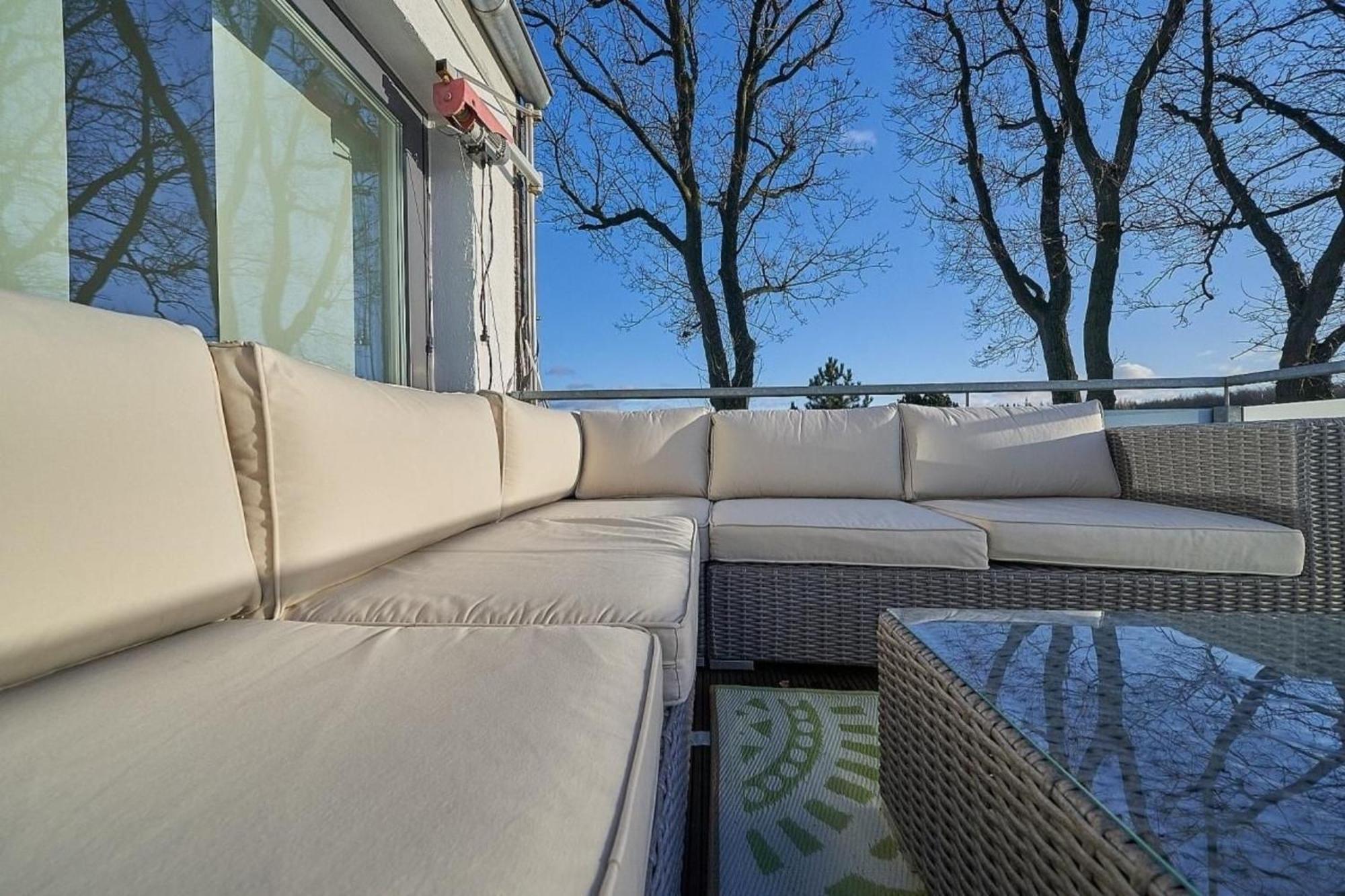 Fischerhuus Wohnung 3 ชาร์บอยท์ซ ภายนอก รูปภาพ