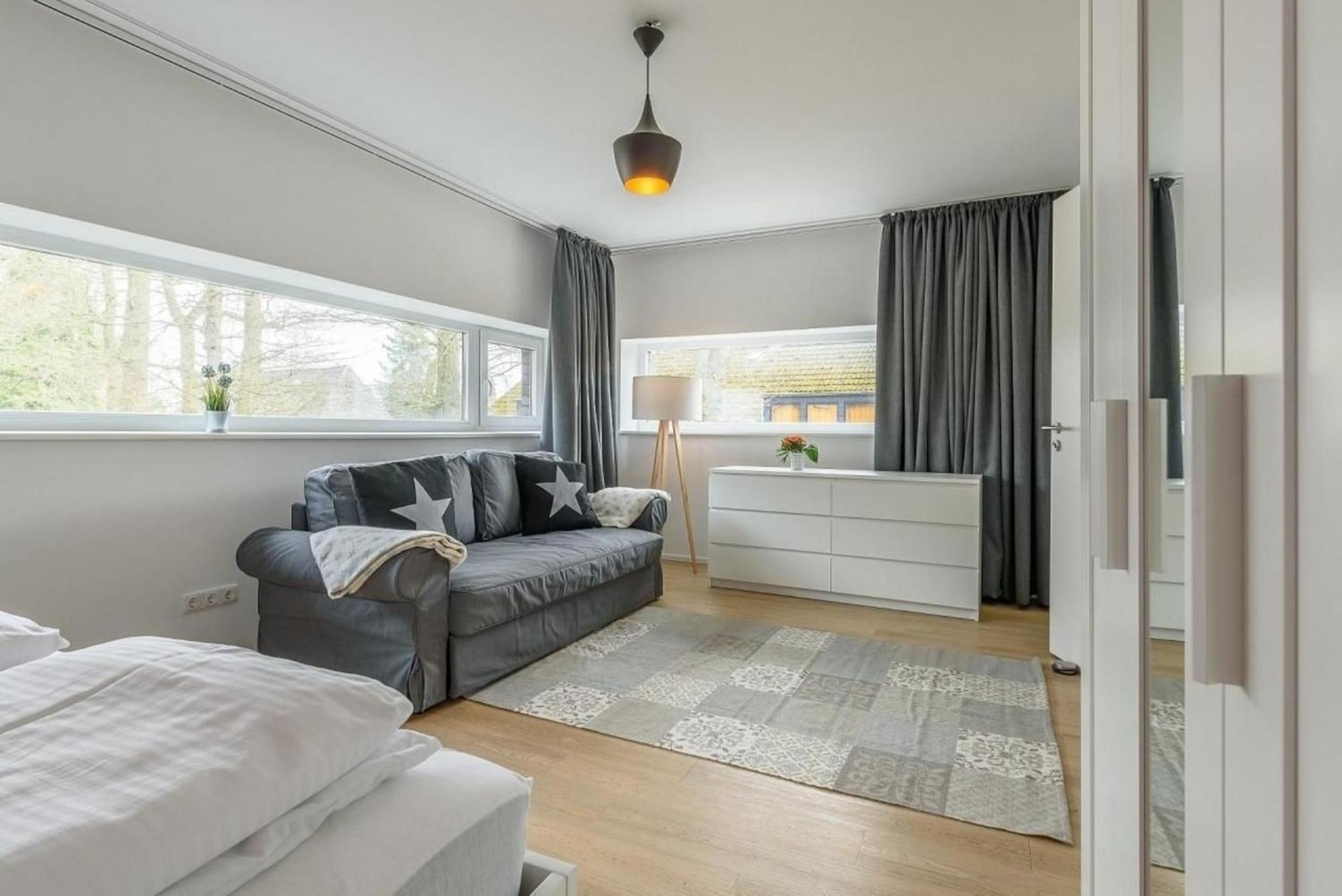 Fischerhuus Wohnung 3 ชาร์บอยท์ซ ภายนอก รูปภาพ