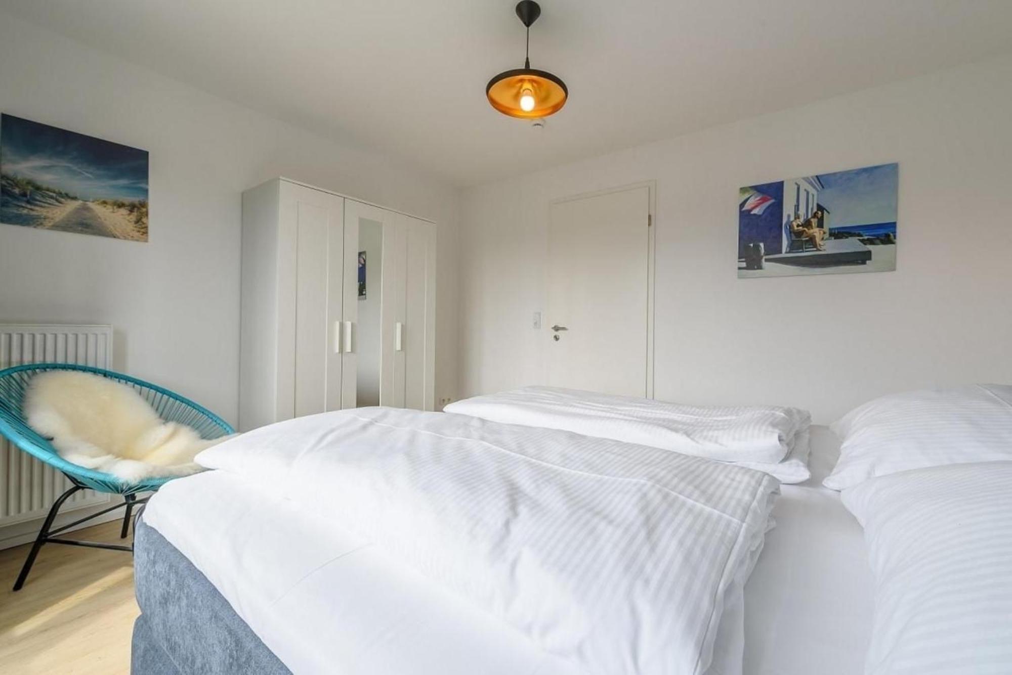Fischerhuus Wohnung 3 ชาร์บอยท์ซ ภายนอก รูปภาพ