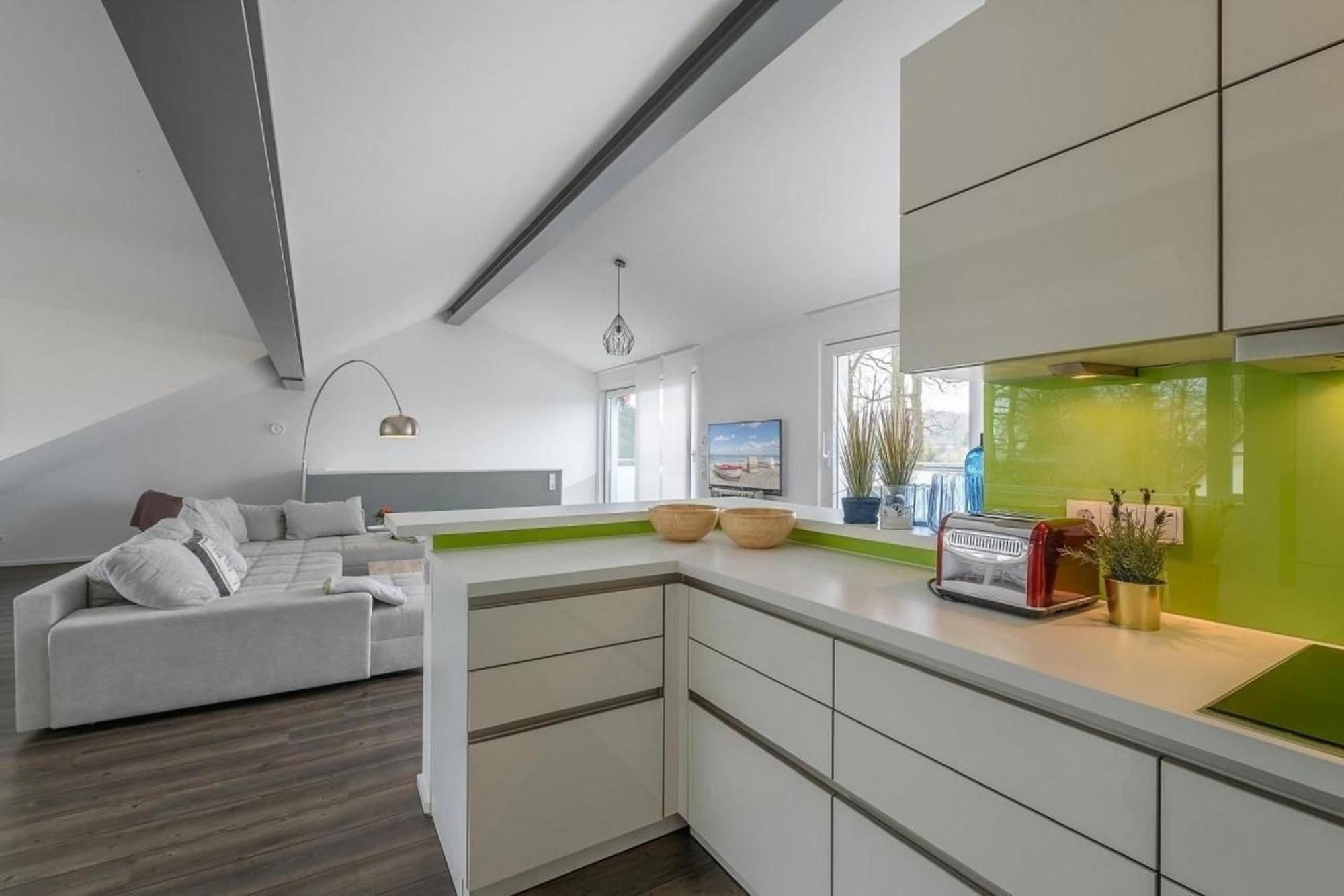 Fischerhuus Wohnung 3 ชาร์บอยท์ซ ภายนอก รูปภาพ