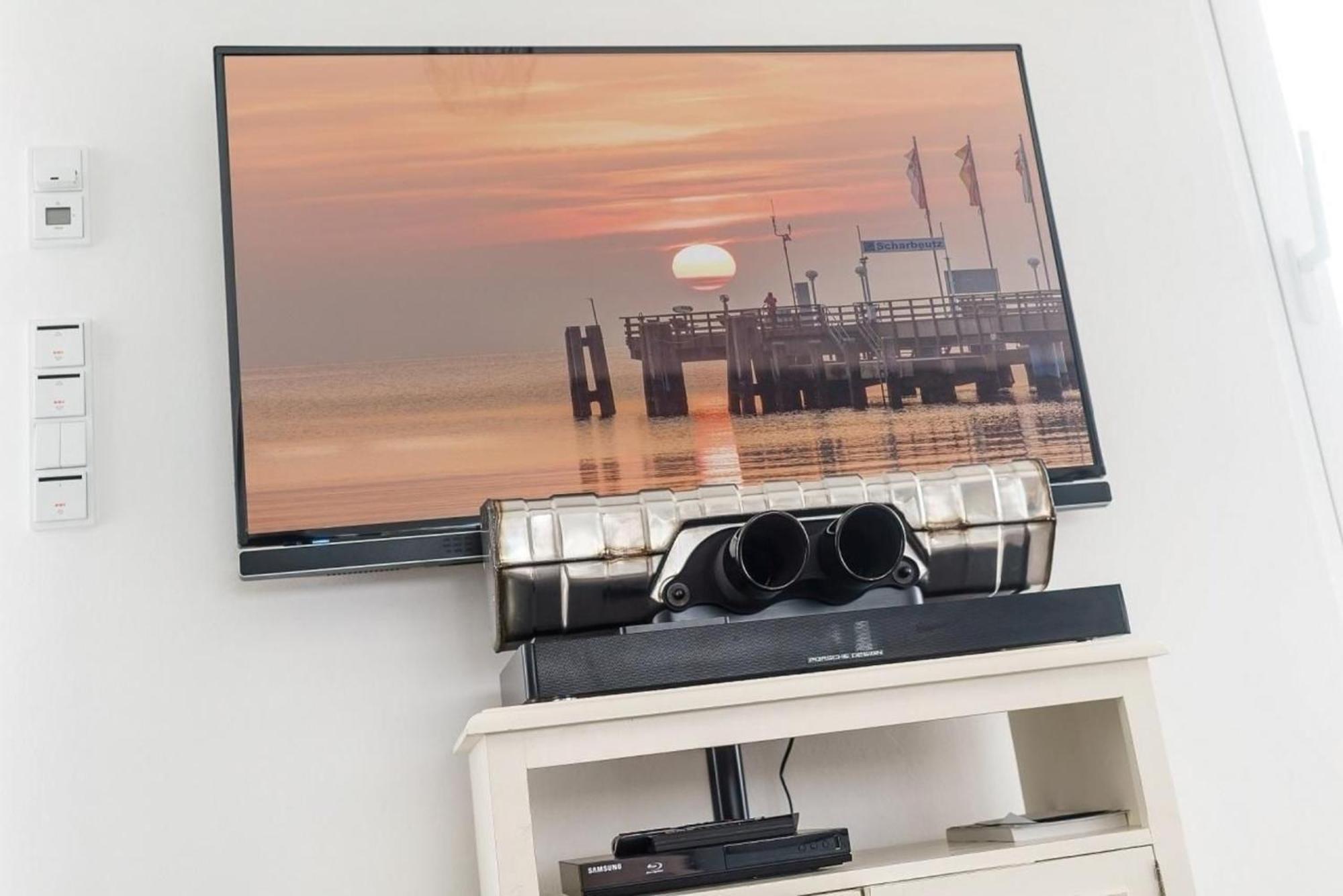 Fischerhuus Wohnung 3 ชาร์บอยท์ซ ภายนอก รูปภาพ