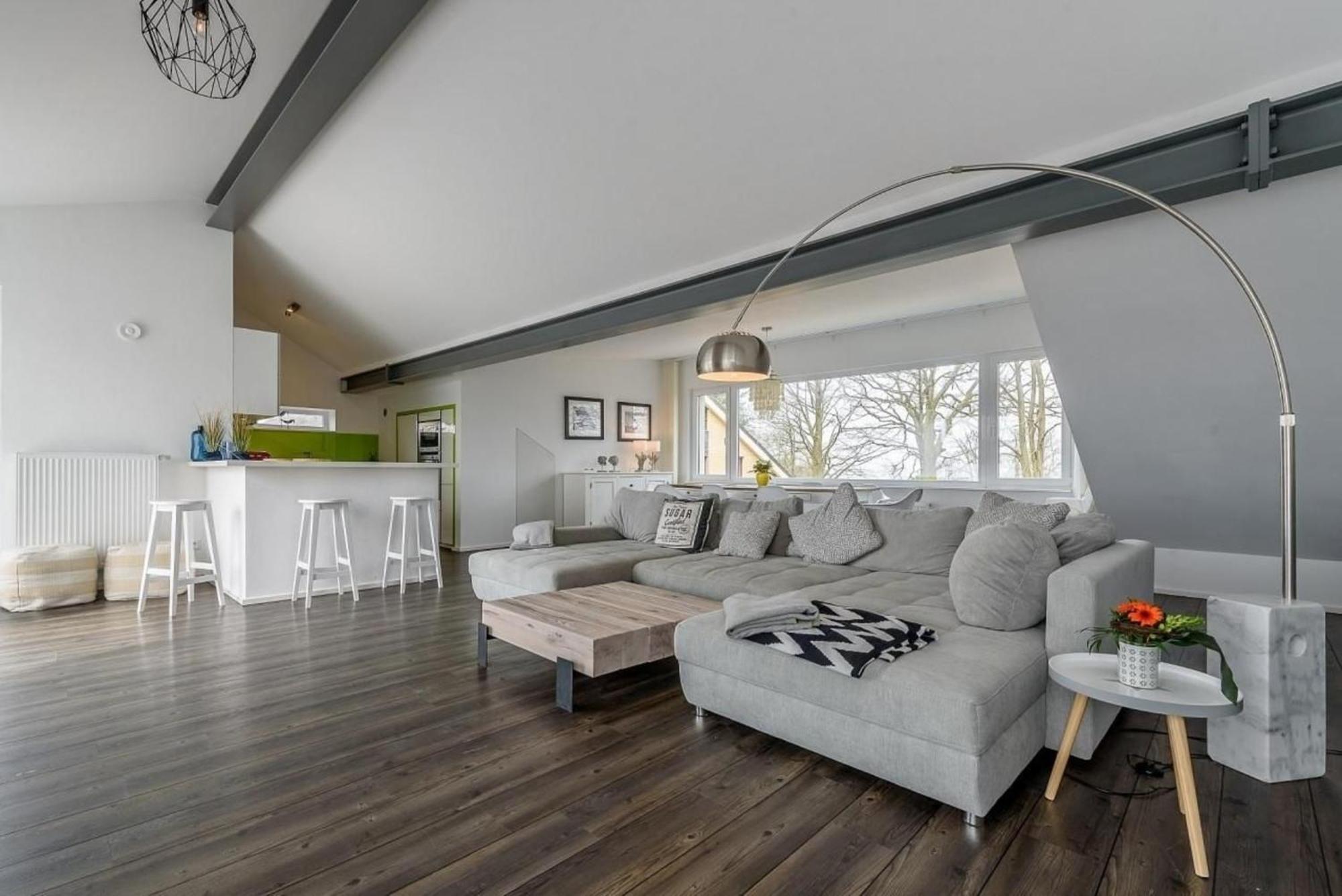 Fischerhuus Wohnung 3 ชาร์บอยท์ซ ภายนอก รูปภาพ