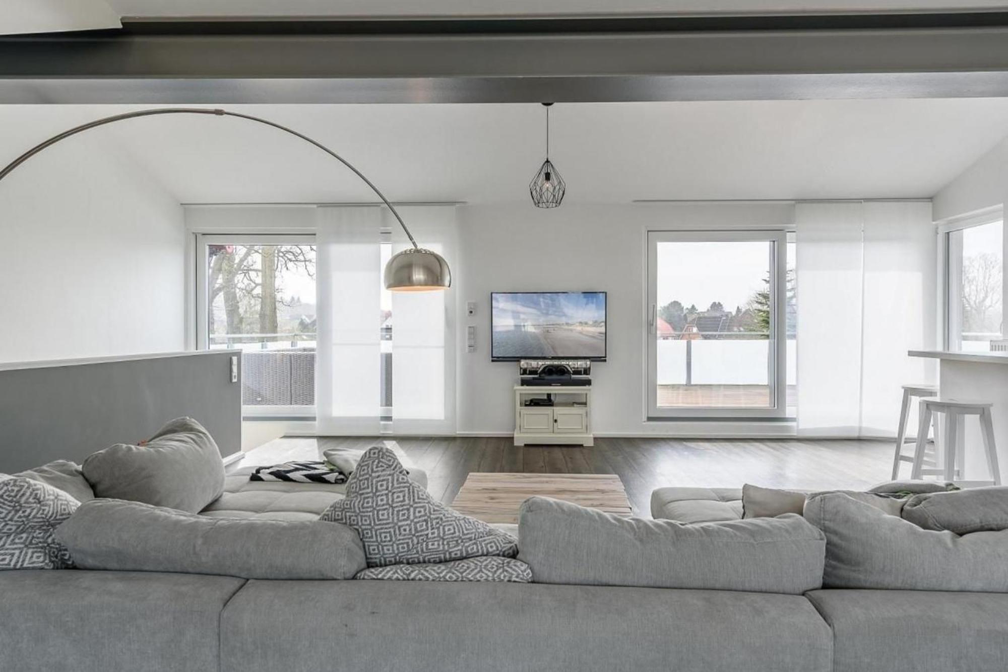 Fischerhuus Wohnung 3 ชาร์บอยท์ซ ภายนอก รูปภาพ