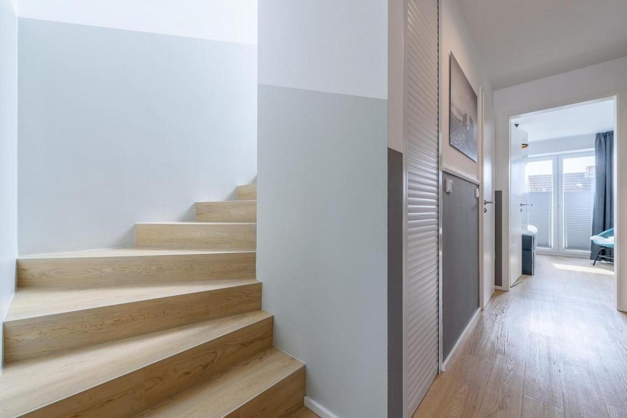 Fischerhuus Wohnung 3 ชาร์บอยท์ซ ภายนอก รูปภาพ